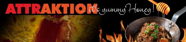 Aktion - it's yummy Honey!